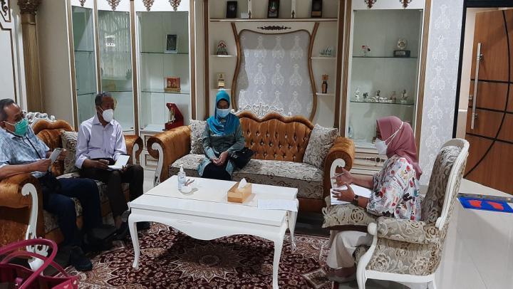 PKK Provinsi Lampung Bersama IDAI dan BKKBN akan Turun Beri Edukasi Masyarakat Cegah Stunting